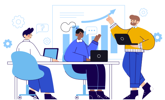 Indicates Expert website development work